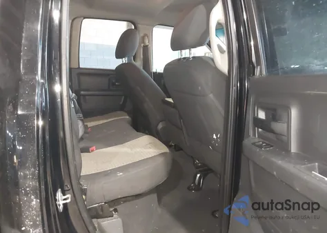 2012 Ram 1500 St from USA, damaged, VIN 1C6RD7FT2CS341504